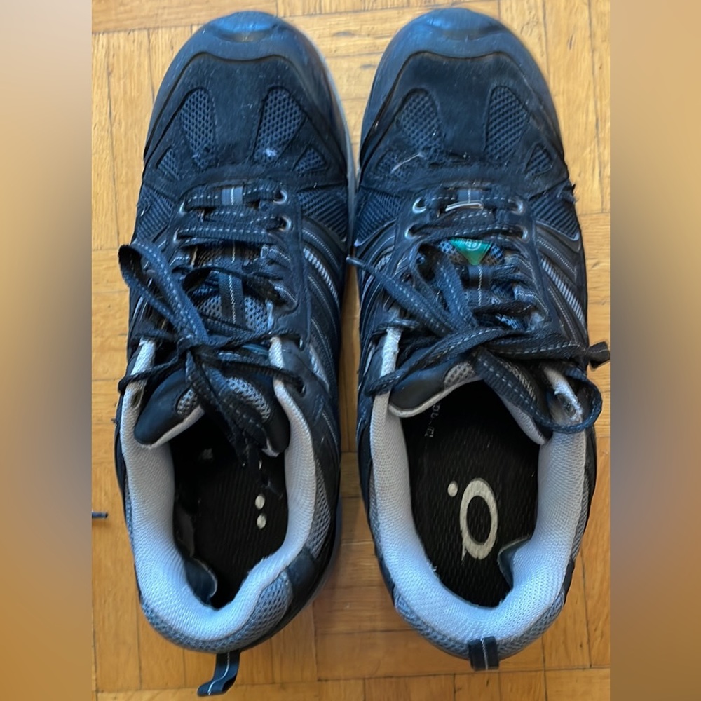 Dakota men’s work shoes with steel cap
